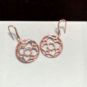 Tiffany Paloma's Marrakesh Drop Earrings 925